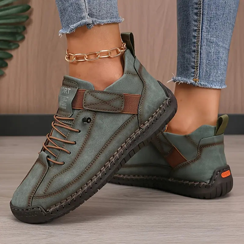 Hanley™ | Comfort Support Sneakers for All-Day Wear