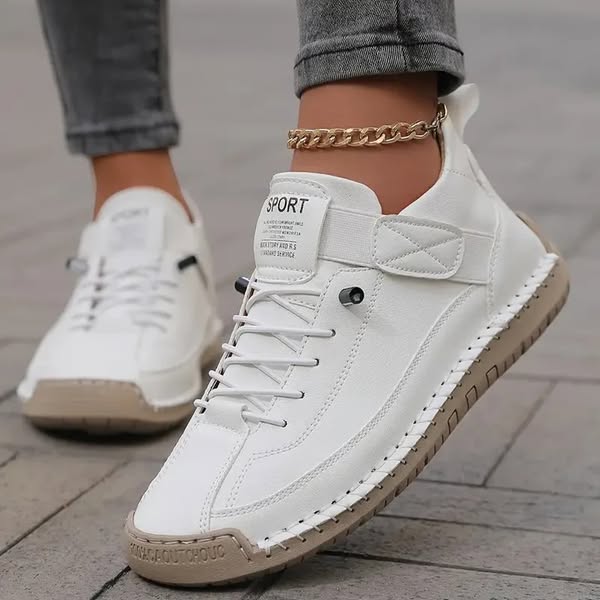Hanley™ | Comfort Support Sneakers for All-Day Wear