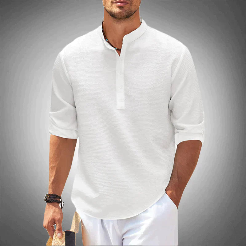 Brighton™ | Refined Classic Men's Dress Shirt