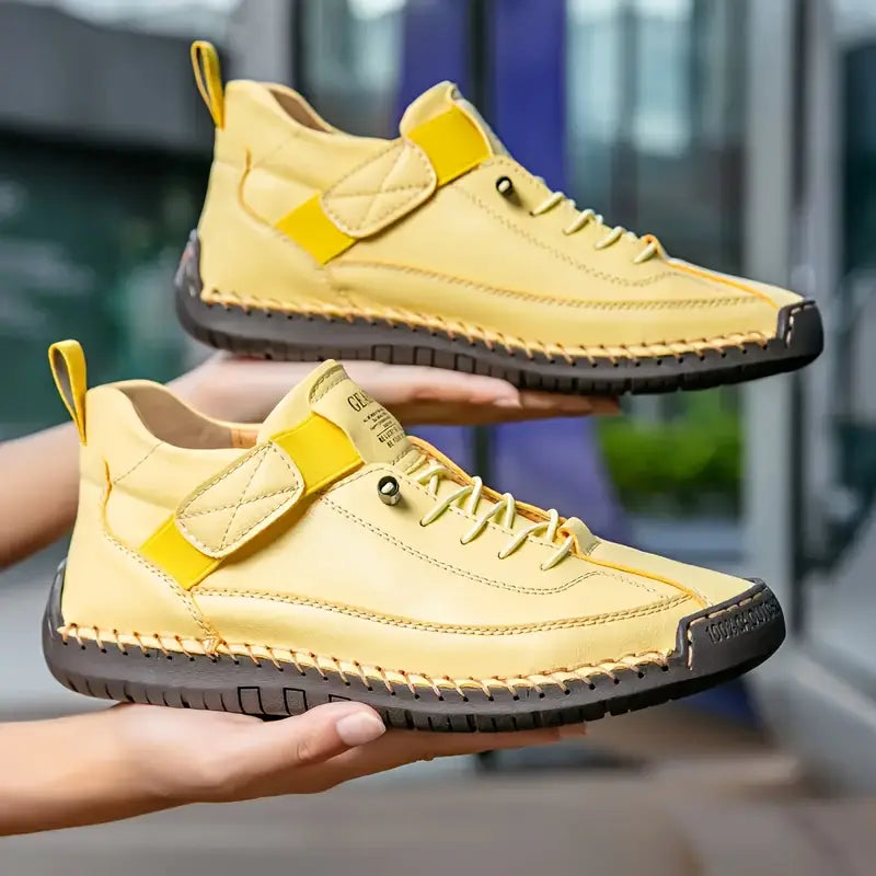 Hanley™ | Comfort Support Sneakers for All-Day Wear